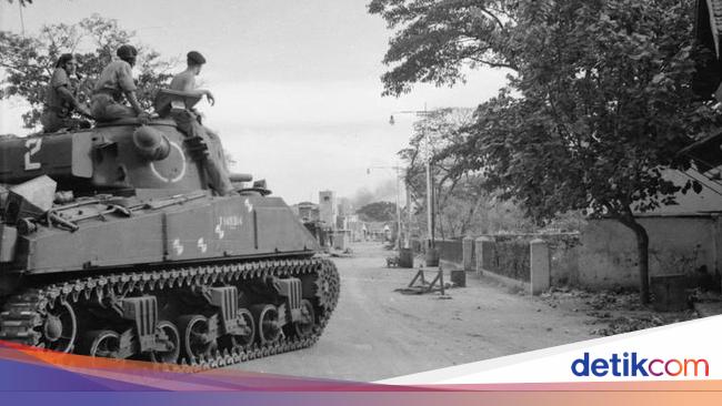 Deretan Peristiwa Pemicu Pertempuran 10 November 1945 Surabaya 5911