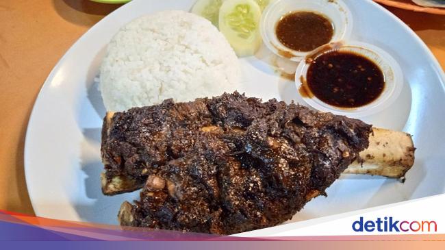 5 Tempat Makan Legendaris di Blok M Ini Makin Populer