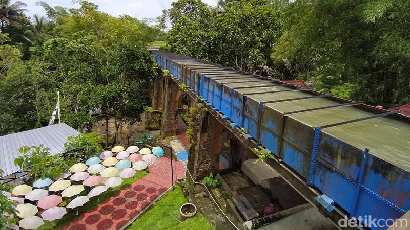 Talang Londo Magelang, Tempat Wisata Di Kompleks Irigasi Peninggalan ...