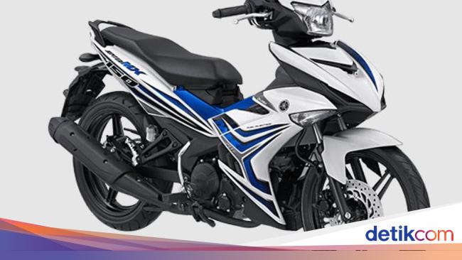 Until we meet again! Yamaha Jupiter MX 150 officially injected dead Until we meet again! Yamaha Jupiter MX 150 officially injected dead