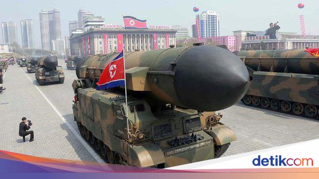 North Korea’s ballistic missile barrage that will shock the world in 2022