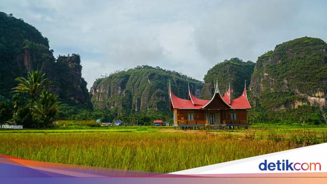 5 Spot Hidden Gem di Sumatra Barat yang Mirip Ubud