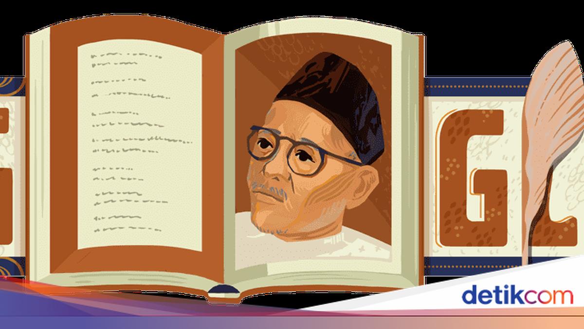 Profil Raja Haji Ahmad, Sosok yang Muncul di Google Doodle