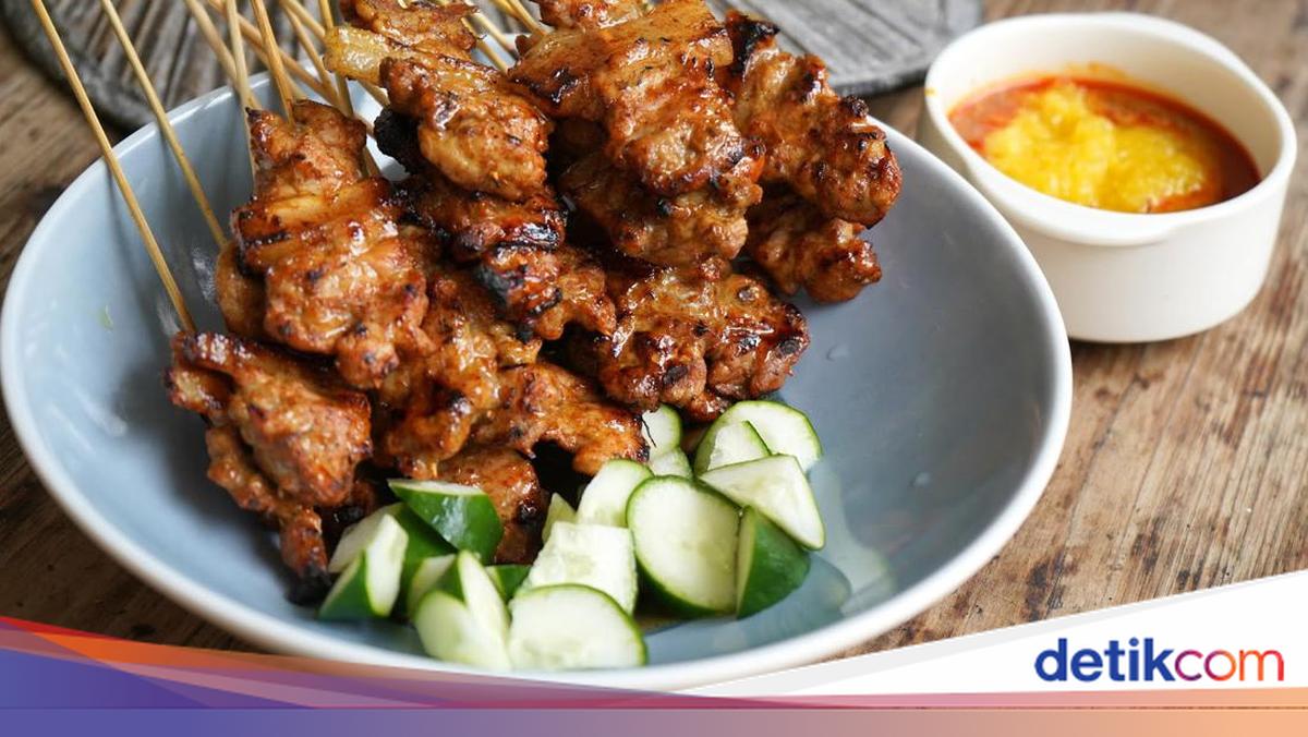 5 Hidangan Babi Tradisional yang Populer Jadi Suguhan Natal