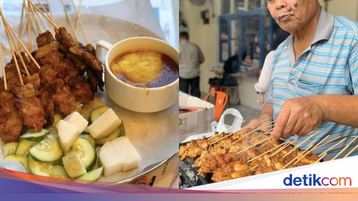 5 Fakta Warung Sate Babi Ah Pui yang Laris dan Kini Terpaksa Tutup