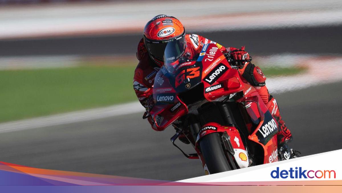 Profil Pecco Bagnaia, Anak Didik Valentino Rossi yang Jadi Juara MotoGP ...