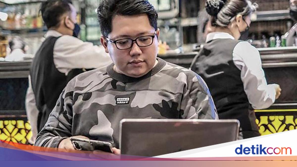 Paket Net89 Siapa Reza Paten Tersangka Kasus Net89? 150 Rekeningnya Dibekukan