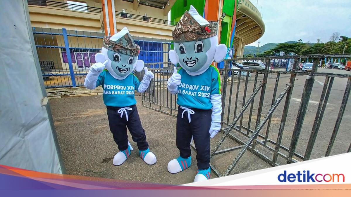 Mengenal Surili, Maskot Porprov XIV di Kabupaten Bandung