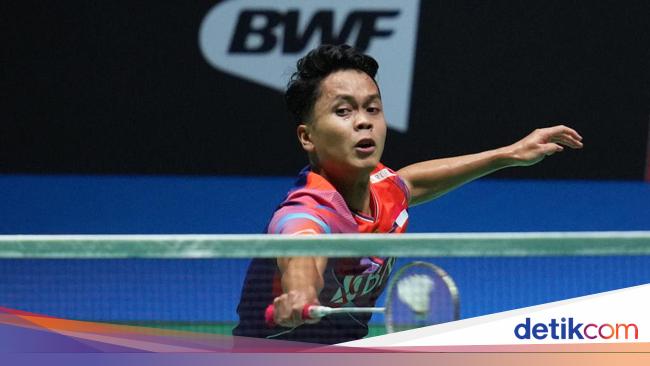 Legitimate!  Anthony Ginting until Liliyana Natsir was officially named a civil servant