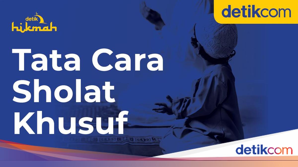 Tata Cara Sholat Khusuf, Amalan Sunah saat Gerhana Bulan