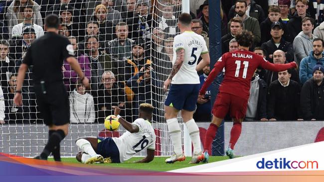 10 Facts and Updates: Tottenham Hotspur vs Liverpool Duel in London