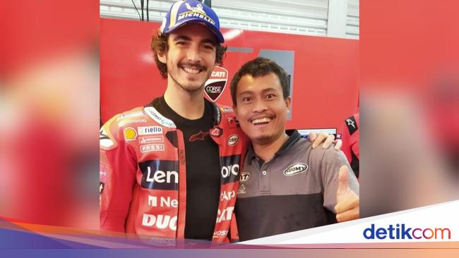 The services of the Indonesians behind the victory of Pecco Bagnaia, this is an important task