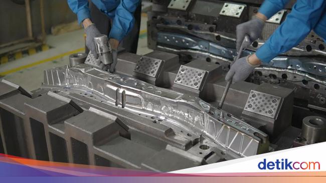 Proses Rework Ada Pabrik Komponen Otomotif Mau Melantai di Bursa, Begini Kinerjanya