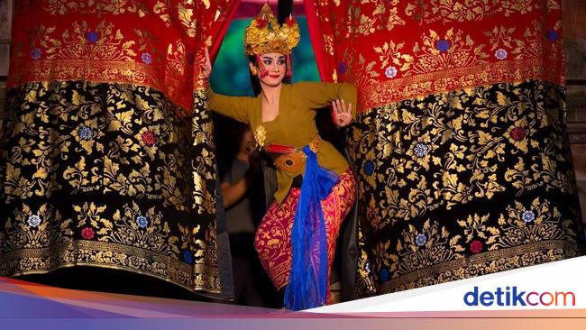 Pakaian Tradisional Kebaya Bali Sejarah hingga Fungsinya