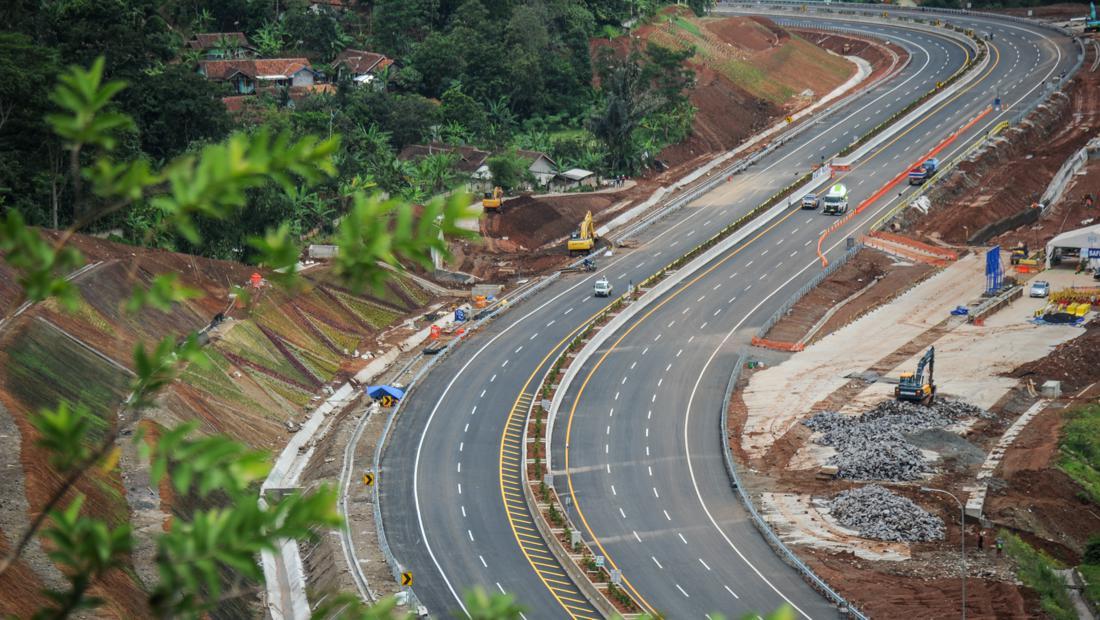 Lengkap! Ini Daftar Tol Baru Yang Siap Dijajal Saat Mudik