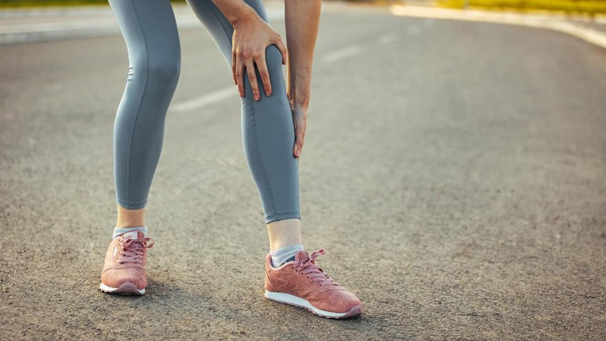 Masih Muda Tapi Sering Kram Kaki? Ini Kata Ahli Gizi