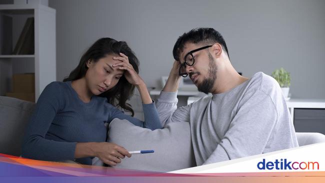 Penyebab Kemandulan pada Pria dan Wanita, Cek Ciri-cirinya