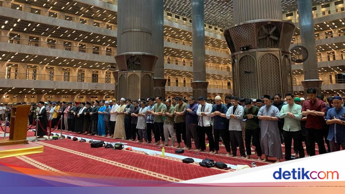 Tata Cara Salat Gerhana Bulan dan Niatnya