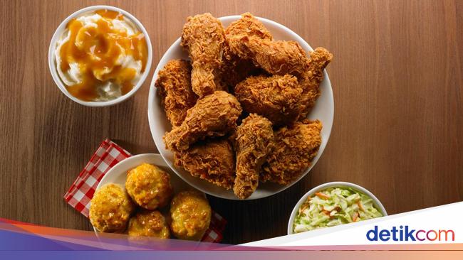 Texas Chicken Story CSMI Enters RI and Now Closes Stores