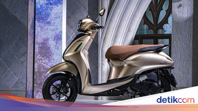 Leaked Specifications for the Yamaha Grand Filano, which will allegedly launch in RI tomorrow