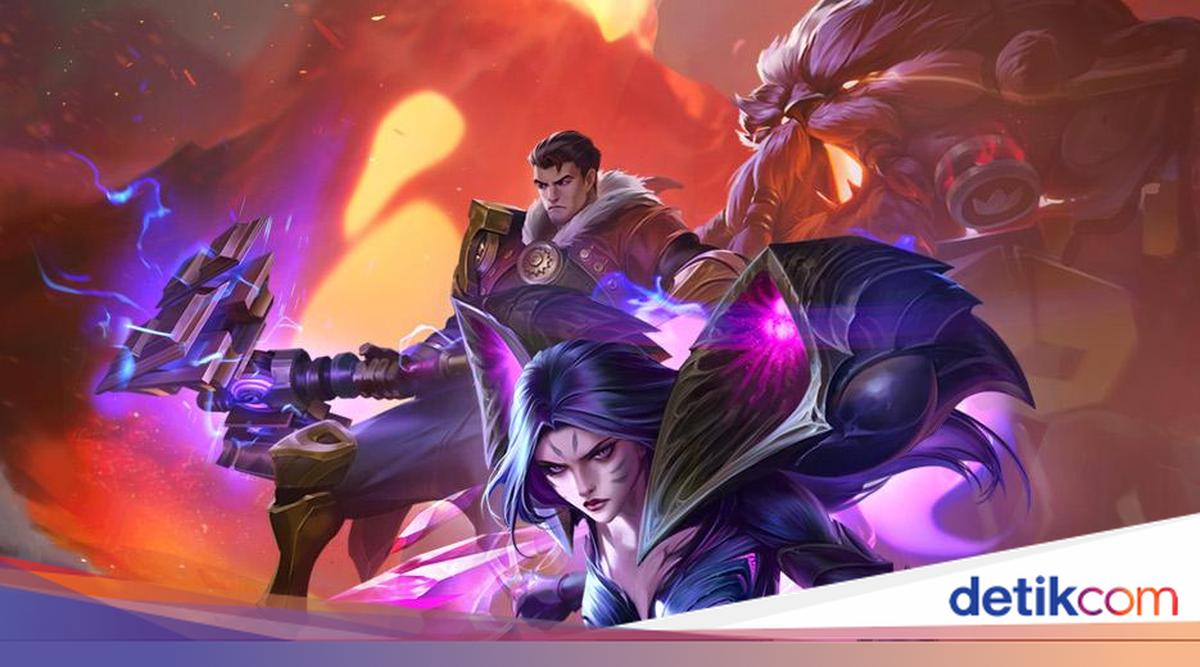 Bukan Garena Lagi, Hak Penerbit League of Legends Diambil Riot Games