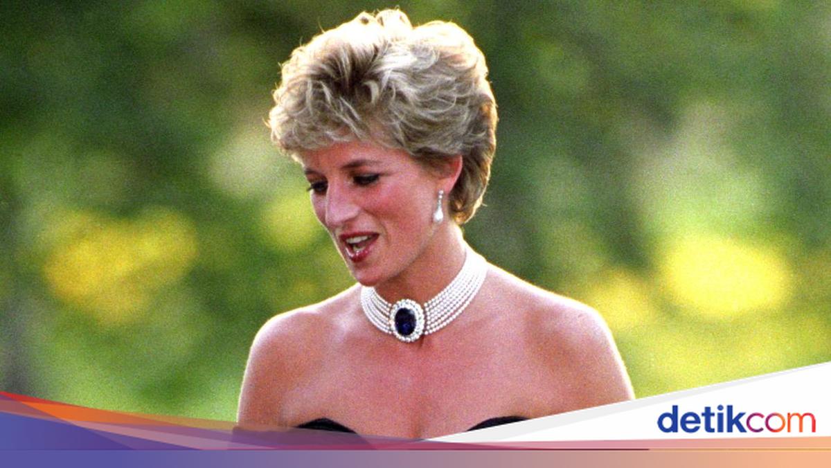 Bukan Charles, Sosok Ini Dianggap Ratu Elizabeth Cocok Jadi Pasangan Diana