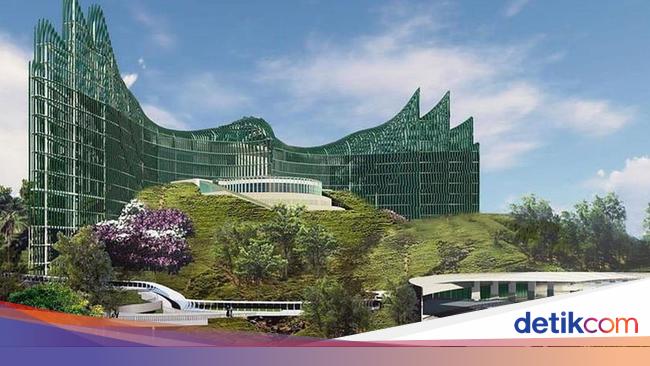 Prabowo Fokus Swasembada Pangan, Pembangunan IKN Bakal Melambat