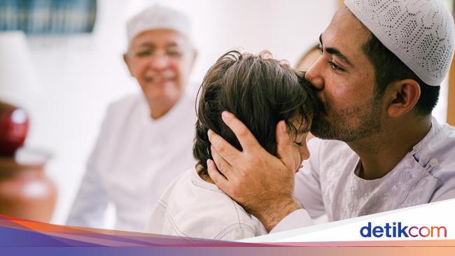 40 Kata-kata Mutiara Ucapan Idul Fitri 2024 Terbaik Yang Bijak Dan Islami