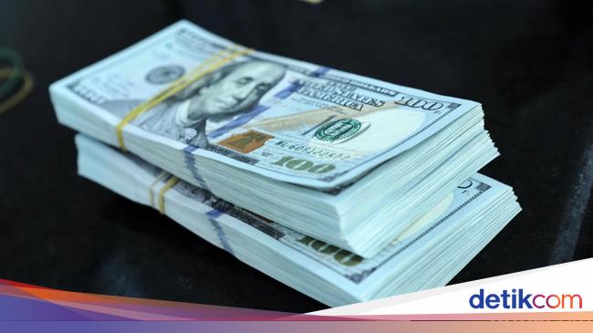 Rupiah and Crypto Compact collapse, what is the reason?