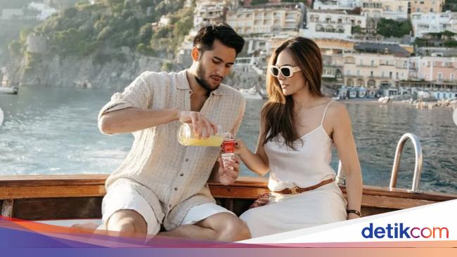 Wulan Guritno dan Sabda Ahessa Dicurigai Putus karena Hal Ini