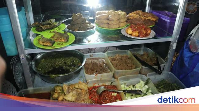 5 Nasi Padang Yang Dijual Pakai Mobil Toko Harganya Terjangkau