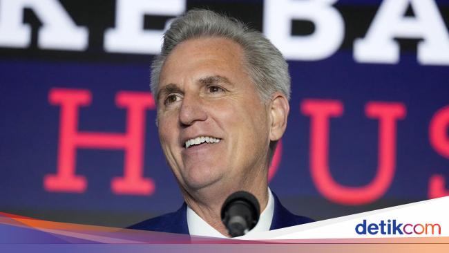 Fierce!  Kevin McCarthy finally elected Speaker of the US House of Representatives