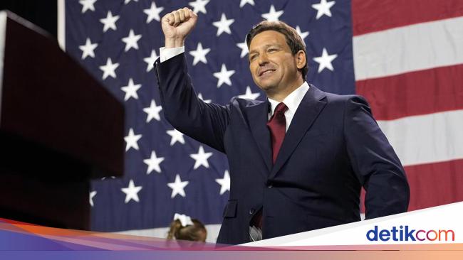 “Ron DeSantis Running for US President as Republican Candidate in 2024: Challenges Donald Trump”