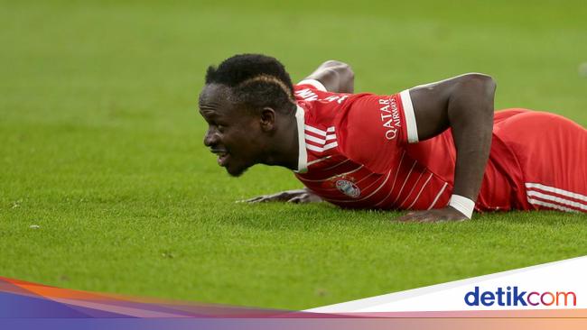 Disappointing Performance: Sadio Mane’s Struggles at Bayern Munich