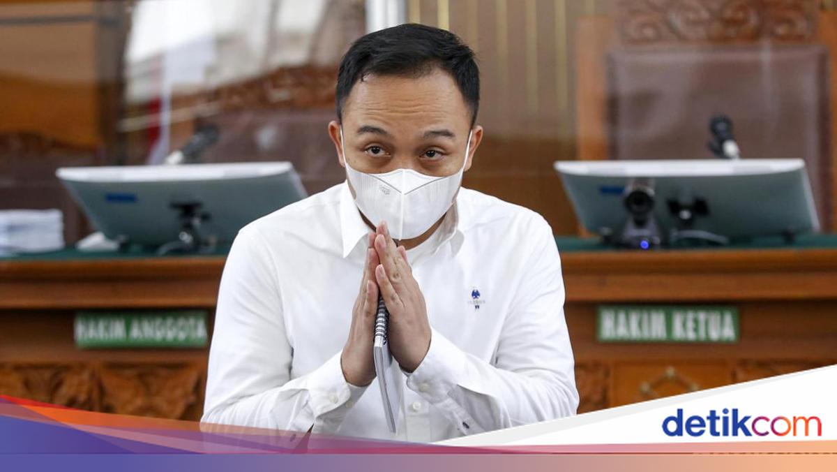 5 Hal tentang Kesaksian Ricky Rizal yang Disebut Hakim Tak Masuk Akal