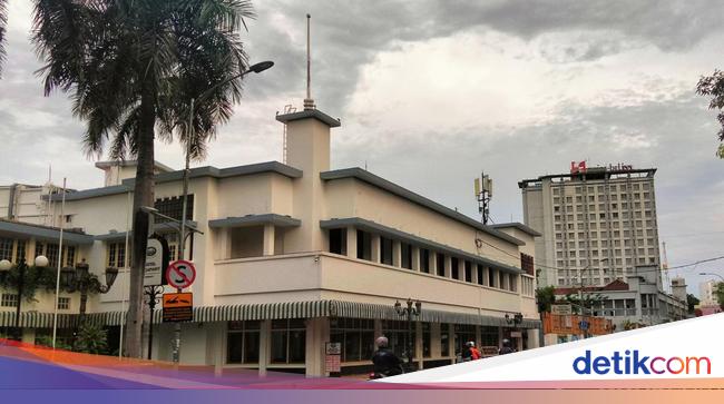 Potret Hotel Majapahit yang Menyimpan Sejarah Kemerdekaan Indonesia