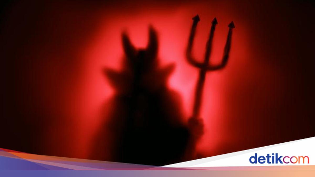 Kisah Azazil, Dulu Pemimpin Surga Kini Dikutuk Menjadi Iblis