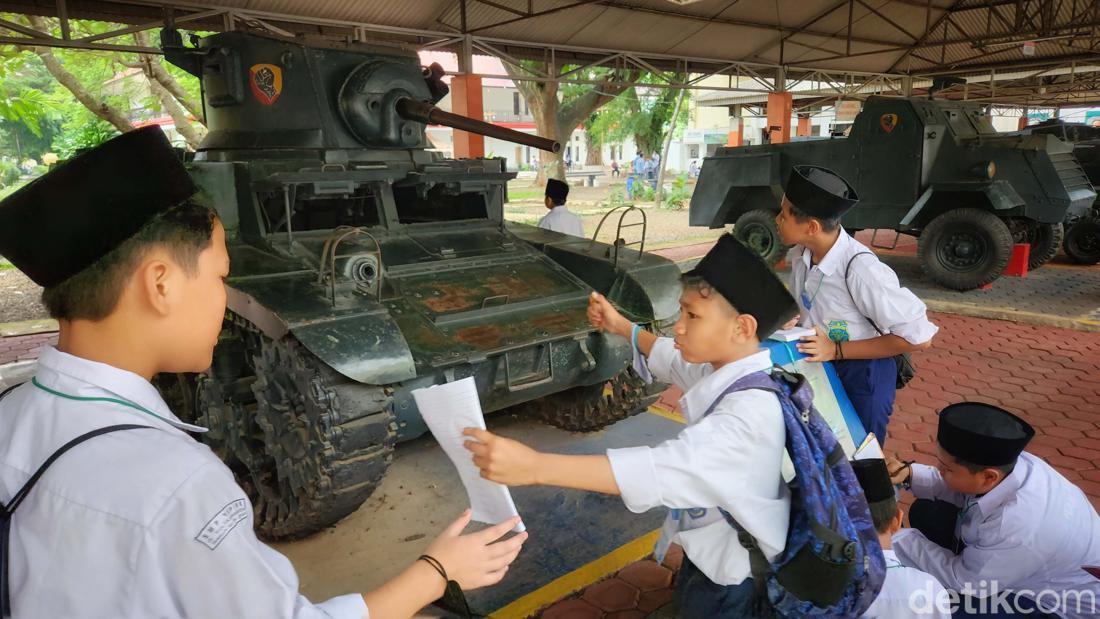 Apa Manfaat Belajar Sejarah? Bisa Jadi Sumber Inspirasi-Sarana Rekreasi