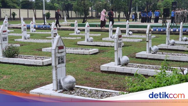 Marhum Pekan-Mahmud Marzuki Gagal Dapat Gelar Pahlawan Tahun Ini