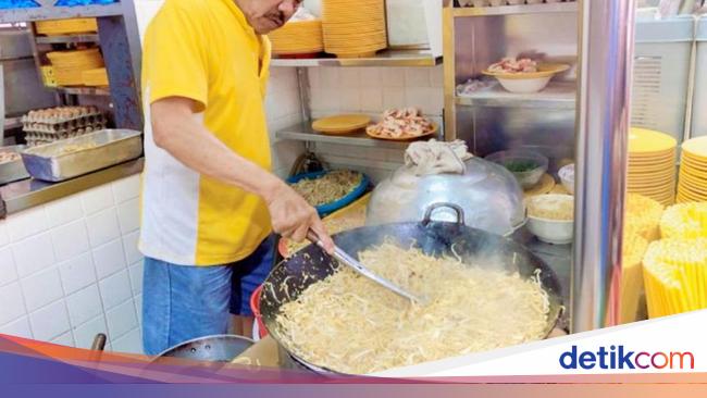 Not because it’s closed, customers are sad to hear news from this legendary noodle outlet