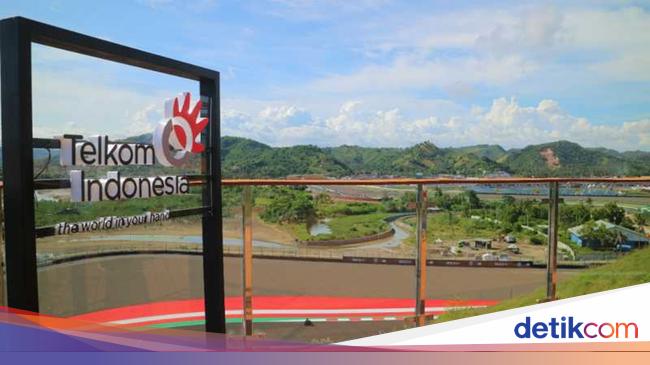 Ada Makanan hingga Oleh-oleh di Booth IndiHome WSBK 2022 Mandalika