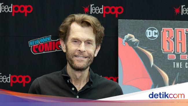 Batman animation voice actor Kevin Conroy has died