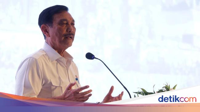 Luhut Ungkap Kondisi Bali Terkini, Ada WNA Lebih dari 200.000 Orang