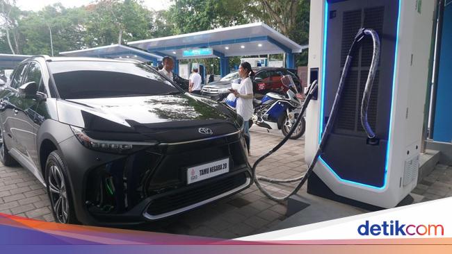 Government wants Rp 80 million electric car subsidy, Banggar DPR: nonsense!