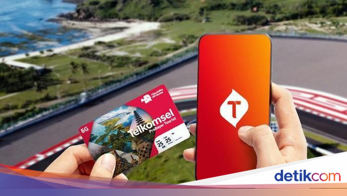 Kartu Telkomsel Prabayar Tourist Siap Dukung Aktivitas Delegasi KTT G20