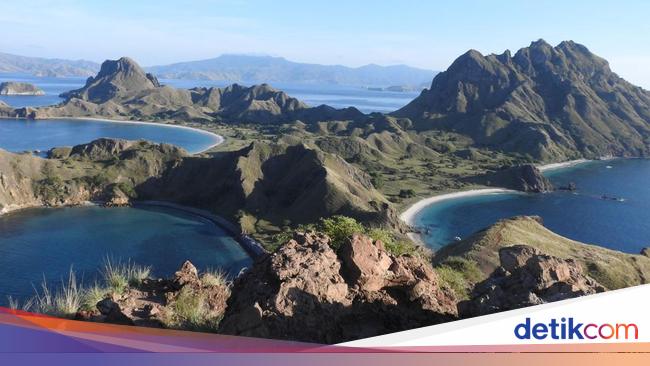 Besok Pagi, Luhut Ajak Menlu China Trekking Ke Pulau Padar