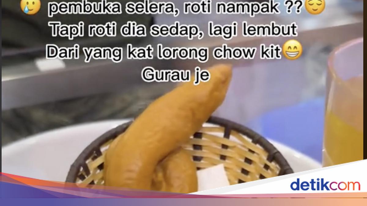 Iyuhh! Restoran Konsep Toilet Ini Sajikan Roti dan Dessert Bentuk 'Poop'