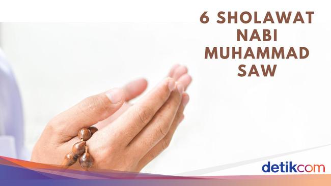 6 doa Nabi Muhammad membawa kebahagiaan dan menenangkan hati yang galau