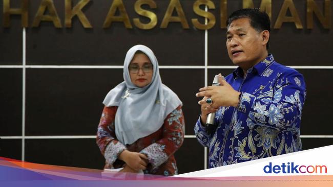 Komnas HAM 3 Kali Terima Aduan Dugaan Eksploitasi Pemain Sirkus Taman Safari