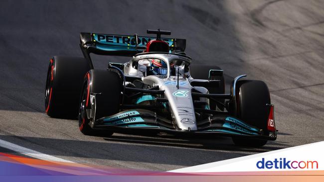 F1 results Brazilian GP 2022: George Russell the winner!